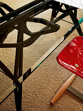 Обеденный стол Reale, Zanotta