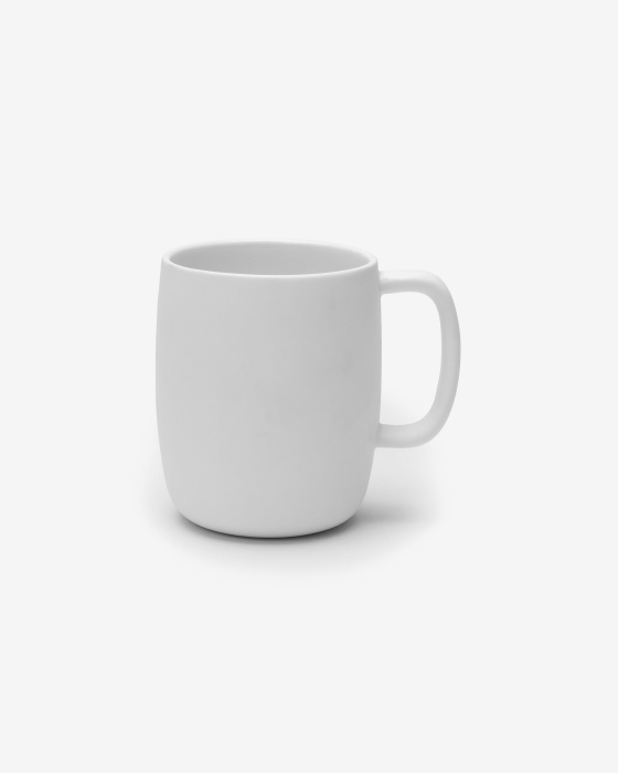 Кружка Mug White Matt Passe-Partout by Vincent Van Duysen, Serax