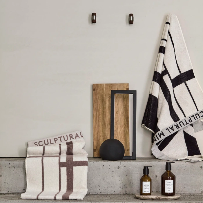 Полотенце Minimal Towel, Kristina Dam Studio