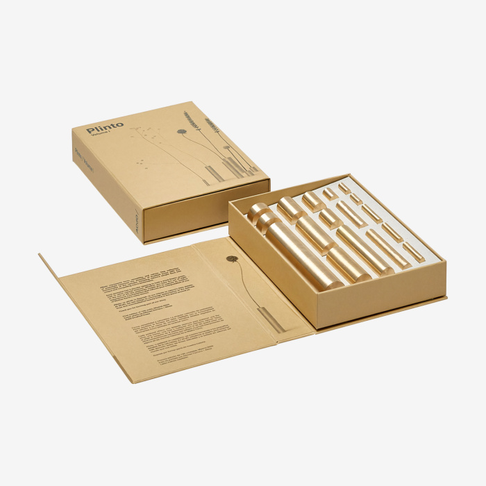 Набор из 25 держателей Plinto Book I + II, ACdO