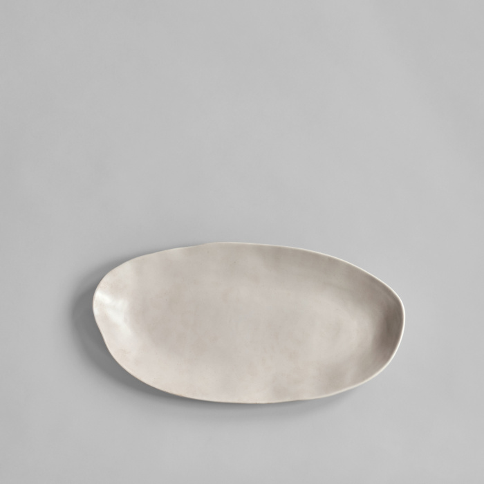 Сервировочное блюдо Native Oval Tray, 101 Copenhagen