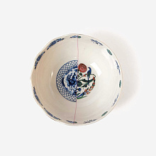 Салатник Hybrid 9, Seletti