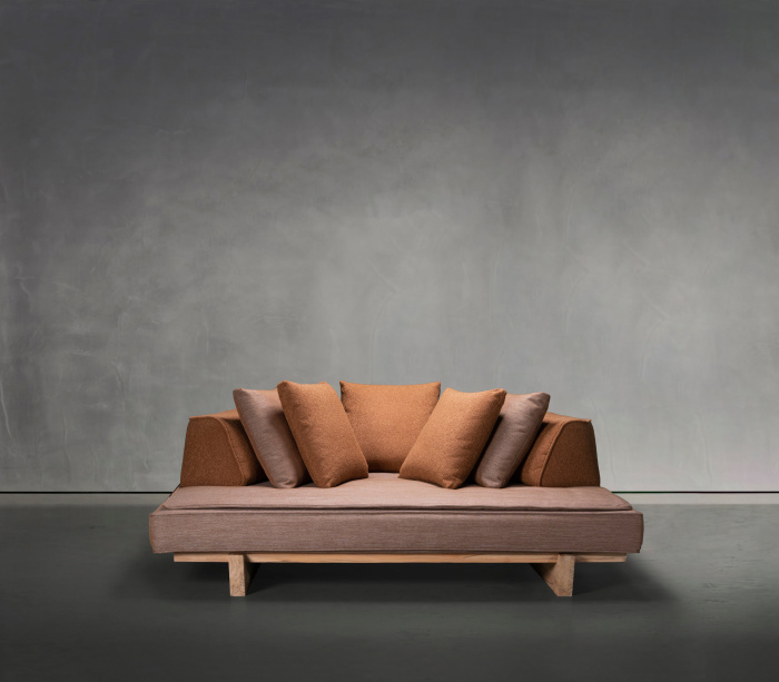 Уличная кушетка Raf Lounger, Pietboon