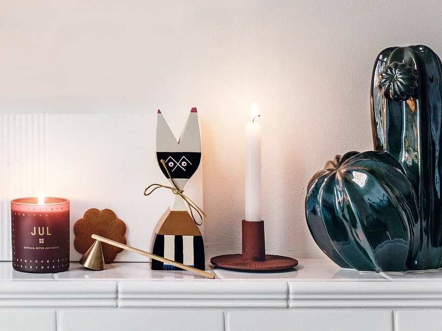 Скульптура Wooden Doll No. 9, Vitra