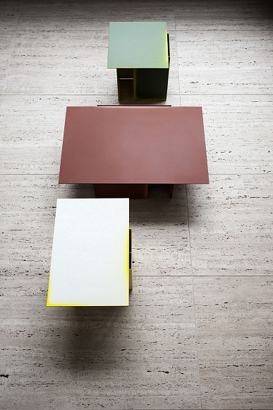 Журнальный столик Daze, Tacchini