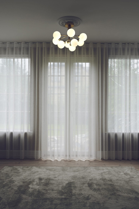 Потолочная люстра Apiales 9, Nuura