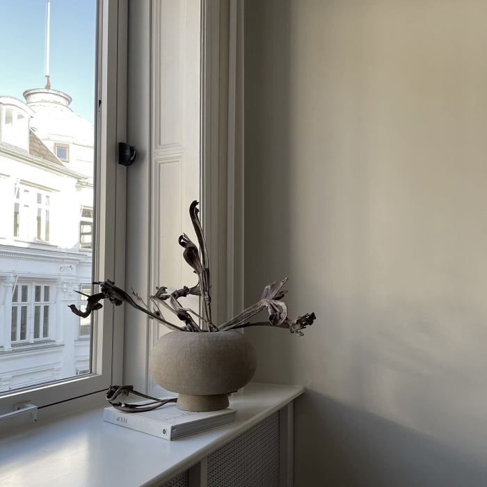 Ваза Kabin Vase, 101 Copenhagen