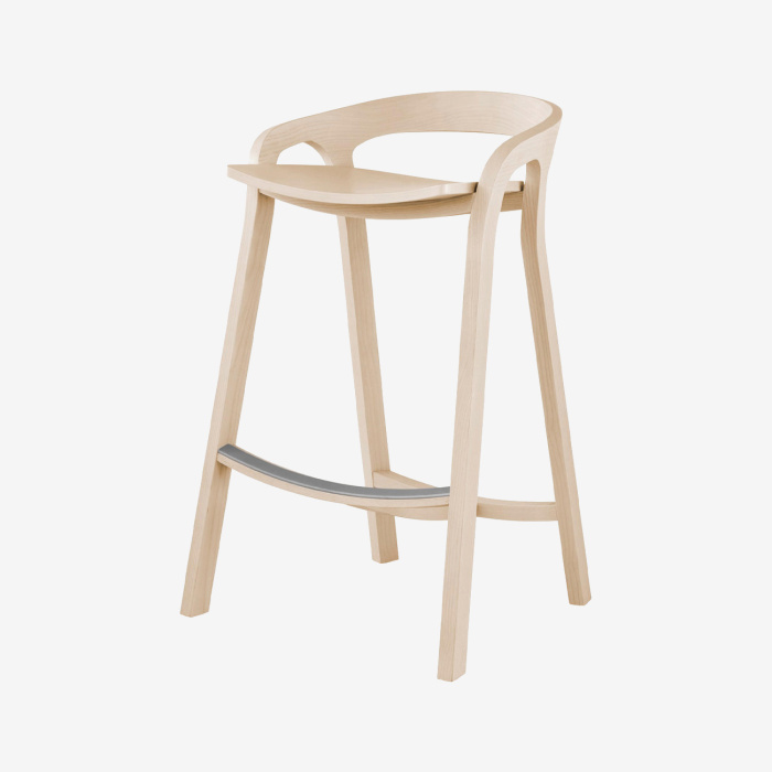 Полубарный стул She Said Counter Stool, Mattiazzi