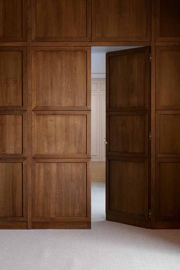 Кухня Atlante, L'Ottocento