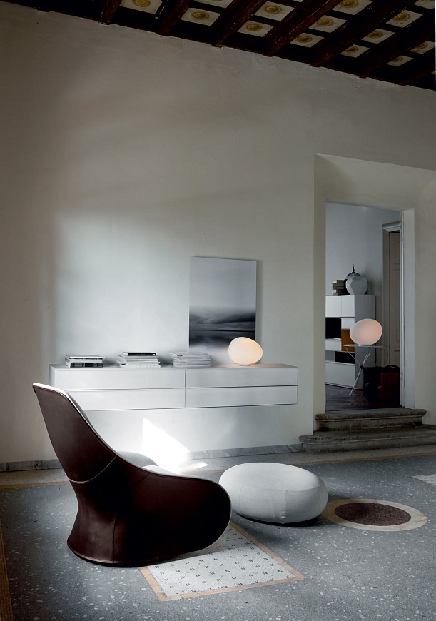 Кресло Derby, Zanotta