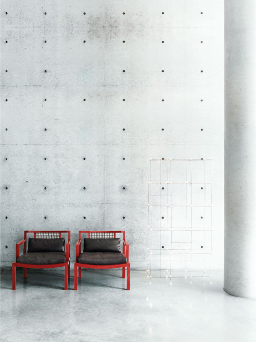 Кресло Gray, Living Divani