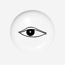 Декоративная тарелка Past|Overlook Ø 27, Kiasmo