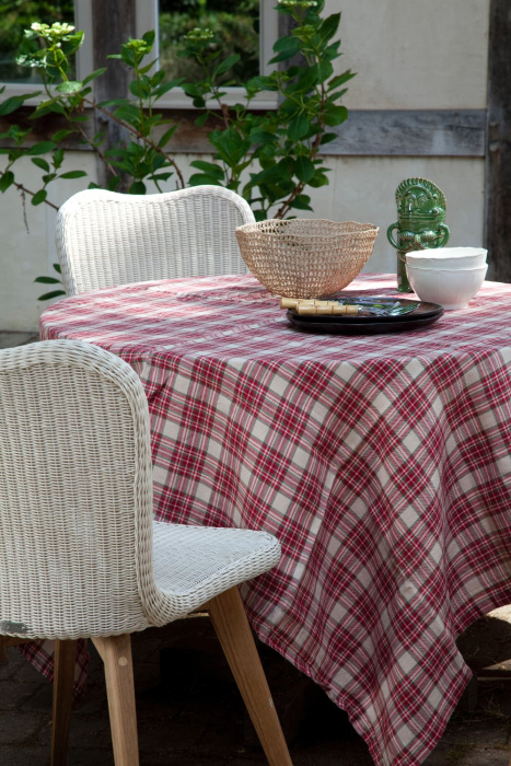 Уличный стул Lena Dining Chair Teak Base, Vincent Sheppard