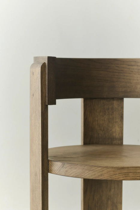Кресло Spina Lounge Chair, Louise Roe