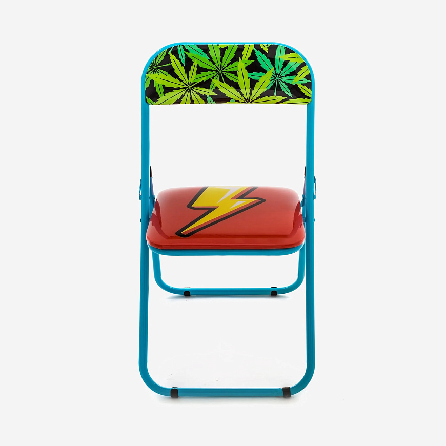 Складной стул Flash, Seletti