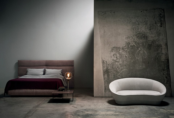 Кровать Couche, Baxter