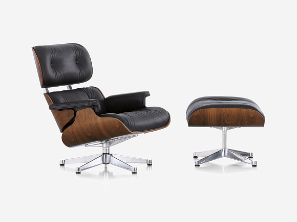 Кресло Lounge Chair, Vitra