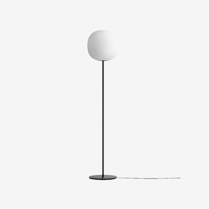Lantern Floor Lamp New Works Laboratory