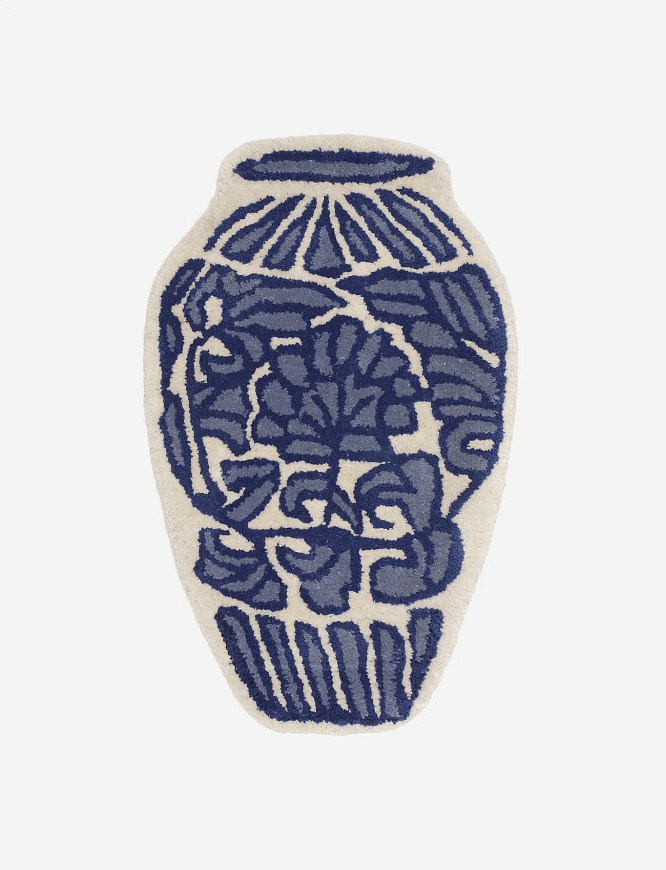 Ковер Ming Vase Rug, Bongusta