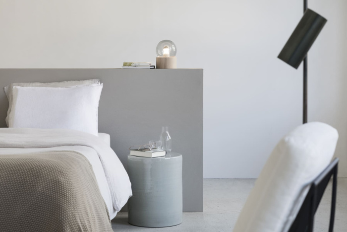 Журнальный столик Side Table Pawn Glazed, Serax