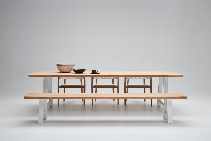 Уличная скамья Matteo Bench, Vincent Sheppard