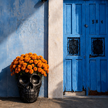 Кашпо Mexico Terracot, Qeeboo