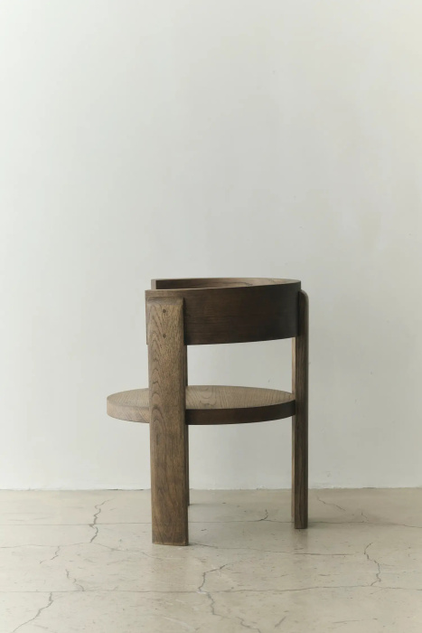 Кресло Spina Lounge Chair, Louise Roe