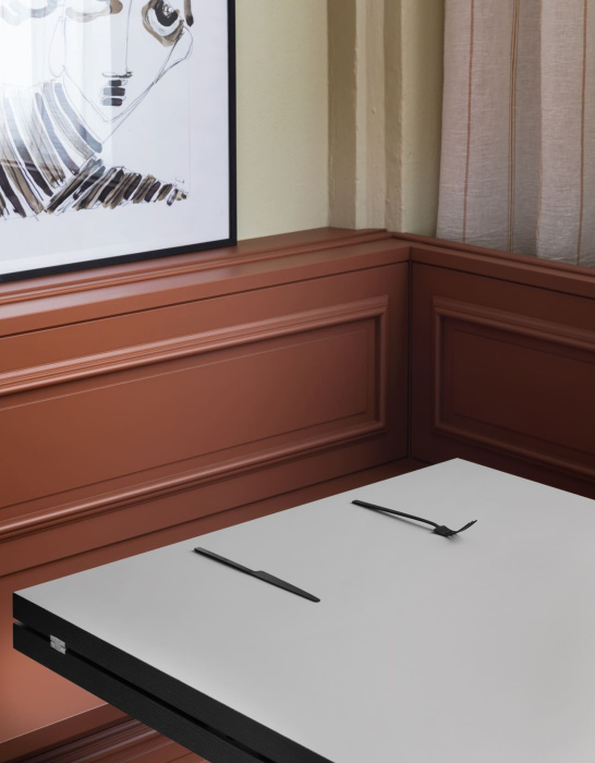 Стол Geronimo, Miniforms