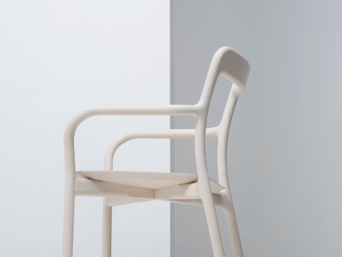 Стул Branca Chair, Mattiazzi