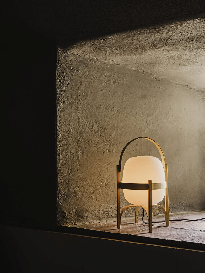 Настольная лампа Cestita, Santa & Cole