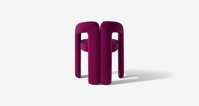 Стул Dudet, Cassina