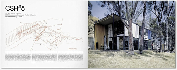 Книга Case Study Houses, Taschen