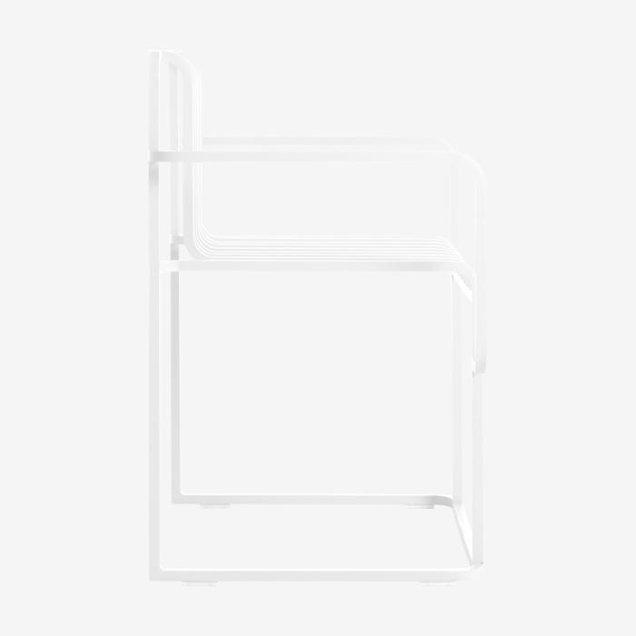 Уличное кресло Grill Dining Armchair, Diabla