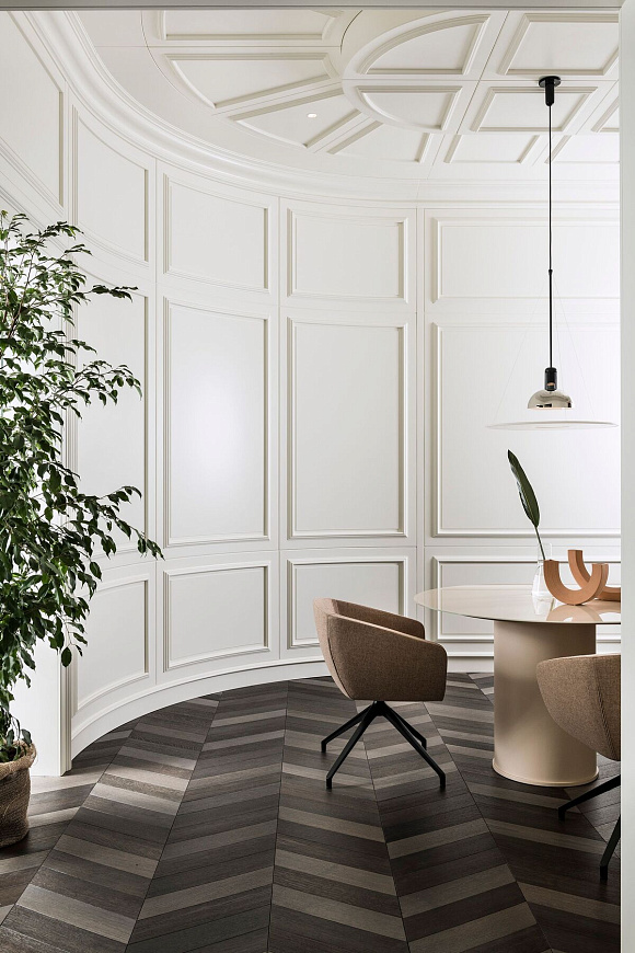 Кухня Floral, L'Ottocento