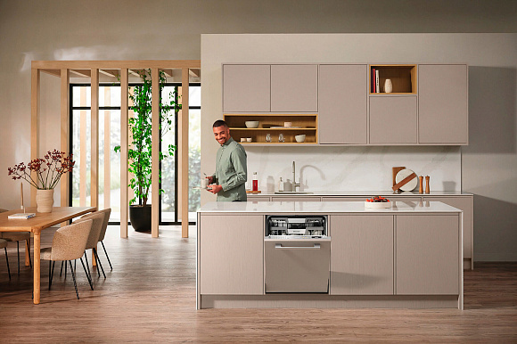 Полновстраиваемая посудомоечная машина Miele G 7260 SCVI, Miele