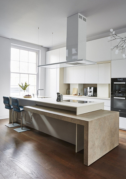 Кухня K6, TM Italia