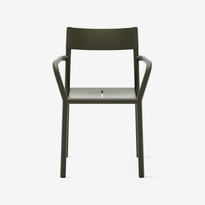Уличное кресло May Armchair, New Works