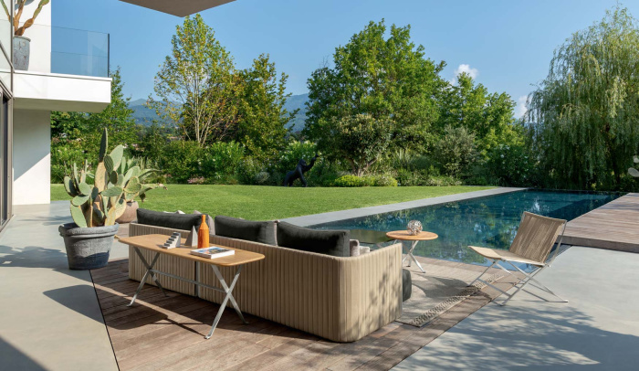 Уличный диван George, Talenti