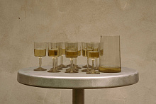 Набор из 2-х бокалов Isle Stem Glass Set of Two, Frama