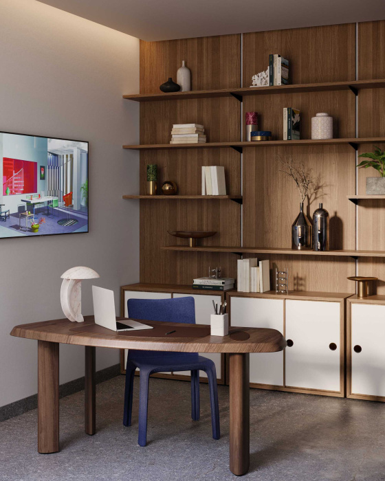 Стул Cab 412, Cassina