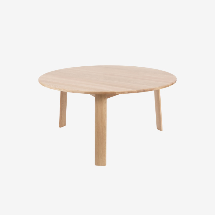 Стол Alle Table Round Table 150 cm / 59 in, Hem