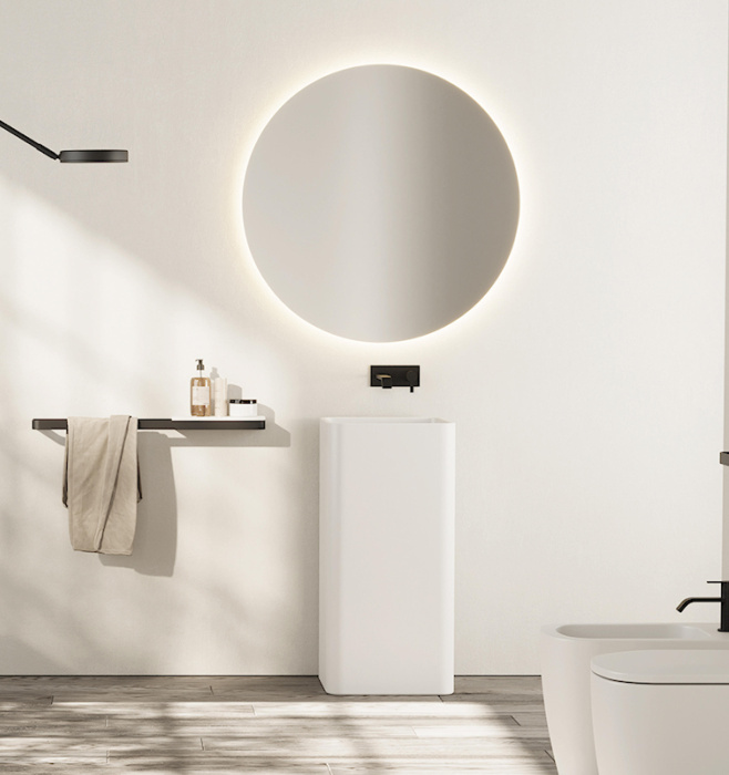 Отдельностоящая раковина Semplice Freestanding Washbasin, NIC Design