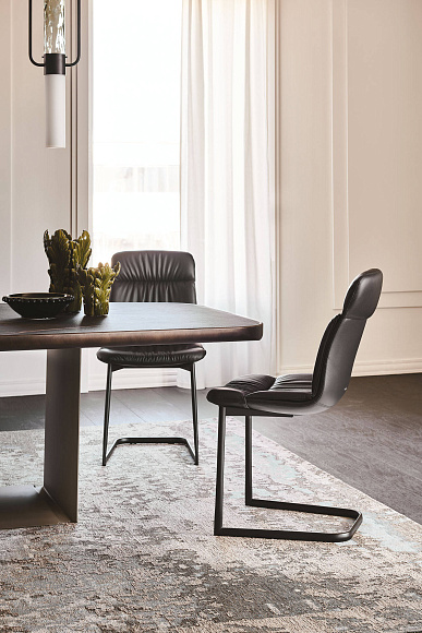 Стул Kelly Cantilever, Cattelan Italia