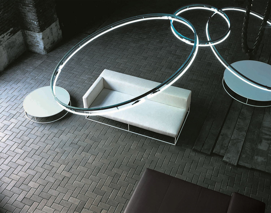 Диван Ile, Living Divani