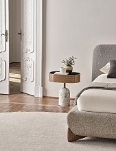 Кровать Softbay Bed Max, Porada