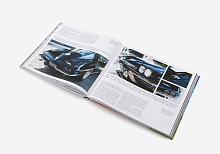 Книга Beautiful Machines: The Era of the Elegant Sports Car, Gestalten