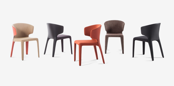 Стул Hola 367, Cassina