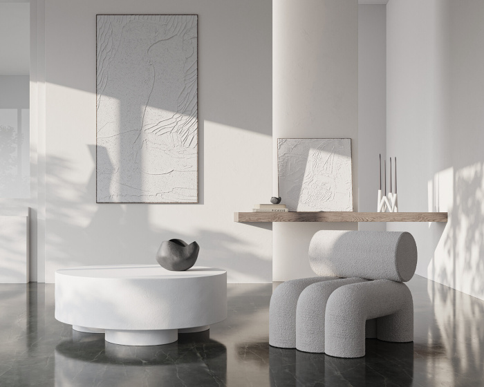 Подсвечник W Candle Holder, 101 Copenhagen