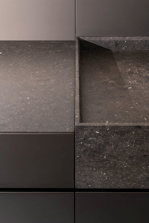 Кухня M3, Minimal Cucine