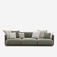 Уличный диван Eddy, Flexform